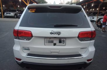 Used Jeep Grand Cherokee 2015 for sale in Pasig