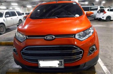 Used  Ford Ecosport 2015 for sale in Manila