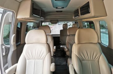 2119 Nissan Urvan Nv350 Premium S for sale in Quezon City