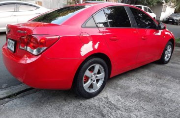 2nd-Hand Chevrolet Cruze 1996 for sale in Quezon City