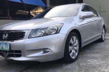 Used Honda Accord 2010 for sale in Quezon City