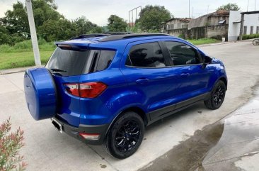 2016 Ford Ecosport for sale in Angeles 