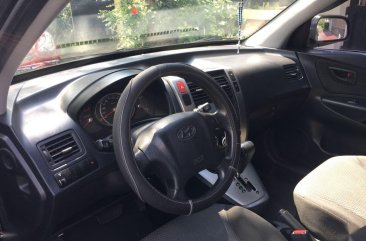 Used Hyundai Tucson 2009 for sale in Parañaque