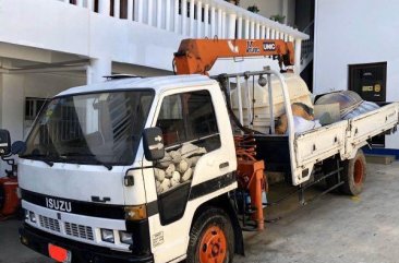 Sell 1990 Isuzu Elf Truck in Quezon City