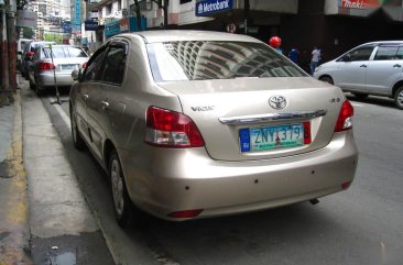 Used Toyota Vios 2008  for sale in Manila