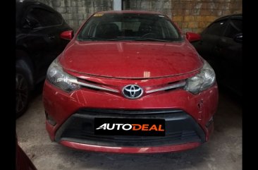 Selling Toyota Vios 2017 Sedan at 52000km in Quezon City