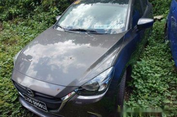 Used Mazda 2 2018 Automatic Gasoline at 7000 km for sale in Quezon City