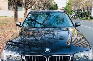 2009 Bmw X3 for sale in Manila