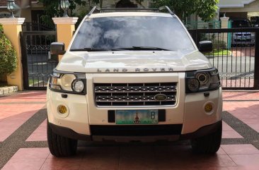 Used Land Rover Freelander 2 TD4 2011 for sale in Muntinlupa