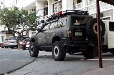 2009 Nissan Patrol for sale in Las Piñas