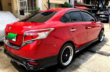 2015 Toyota Vios for sale in Manila