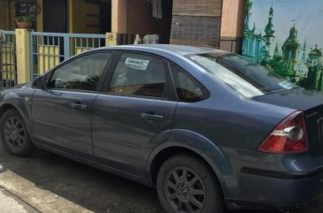 Used Ford Focus 2007 for sale in Taguig