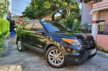 2014 Ford Explorer for sale in Las Piñas