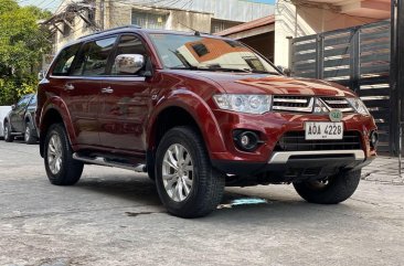 Used Mitsubishi Montero Sport Automatic GLSV 2015 for sale in Manila