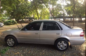 2nd-Hand Toyota Corolla 2005 for sale in Davao City