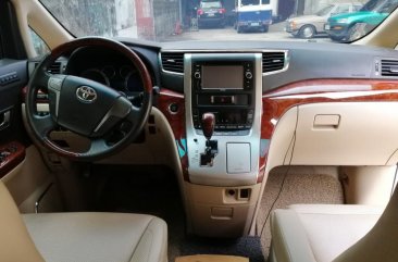 2011 Toyota Alphard for sale in Manila 