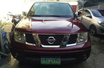 Used Nissan Navara 2008 for sale in Mandaue