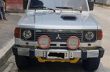 Used Mitsubishi Pajero 1989 for sale in Manila