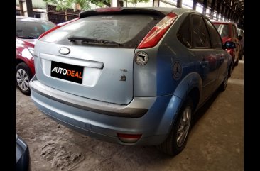 Used Ford Focus 2008 for sale in Quezon City