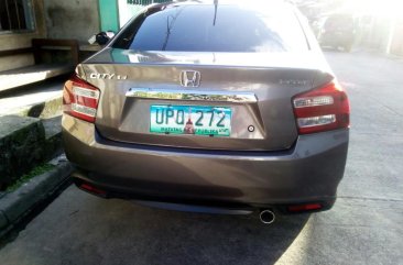 2013 Honda City for sale in Las Pinas