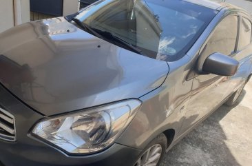 Used Mitsubishi Mirage G4 2017 for sale in Manila