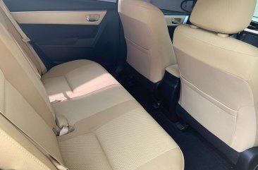 Second-hand Black Toyota Altis 2018 in Quezon City