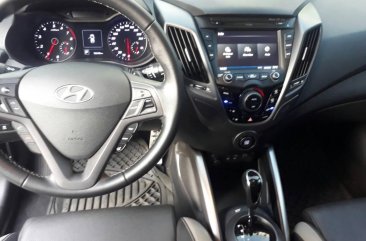 2018 Hyundai Veloster for sale in Manila