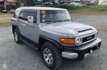 2nd-hand Toyota FJ Cruiser 2015 for sale in Pasig