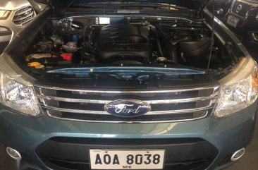 2014 Ford Everest for sale in Marikina 