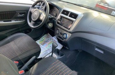 Used Toyota Wigo 2017 Automatic Gasoline for sale in Quezon City