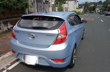 2nd-hand Hyundai Accent 2013 for sale in Marikina