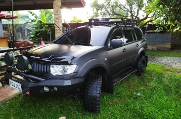 2012 Mitsubishi Montero Sport for sale in Pangasinan