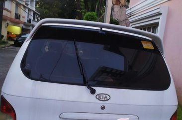 2001 Kia Carnival for sale in Quezon