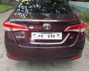 Used Toyota Vios 2019 for sale in Quezon CIty