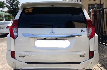 2nd-hand Mitsubishi Montero sport 2016 for sale in Manila