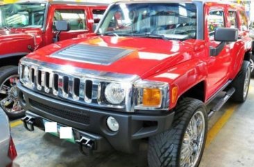 Hummer H3 for sale in Marikina