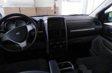 Sell Beige 2009 Dodge Caravan at Automatic Gasoline at 100000 in Manila