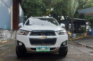 2014 Chevrolet Captiva for sale in Manila