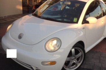 Used Volkswagen Beetle 2003 for sale in Pasay