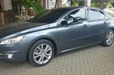 Used Peugeot 508 2013 for sale in Manila
