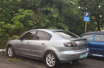 2nd-Hand Mazda 3 2007 for sale in Pasig