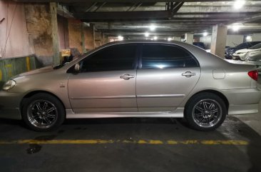 2001 Toyota Corolla Altis for sale in Manila