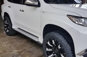 2nd-Hand Mitsubishi Montero Sport 2016 for sale in Marikina