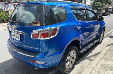 Used Chevrolet Trailblazer 2014 for sale in San Juan