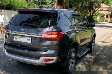 Used Ford Everest 2018 Automatic Diesel for sale in Manila