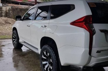 2nd-Hand Mitsubishi Montero Sport 2016 for sale in Marikina