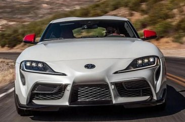 2020 Toyota Supra for sale in Manila