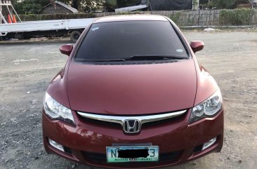 2008 Honda Civic for sale in Quezon City