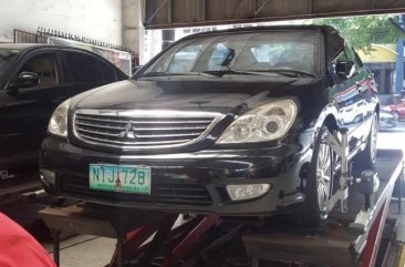 Used Mitsubishi Galant 2010 for sale in Quezon City