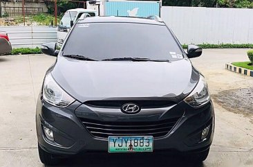 2011 Hyundai Tucson for sale in Cebu City